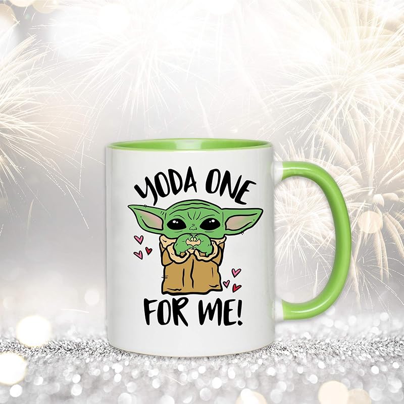 yoda one for me mug