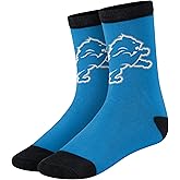FOCO NFL mens Nfl Team Logo Socks