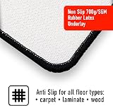 Harrows Darts Mat with Oche 275cm x 65cm Floor Protection Non Slip view 6