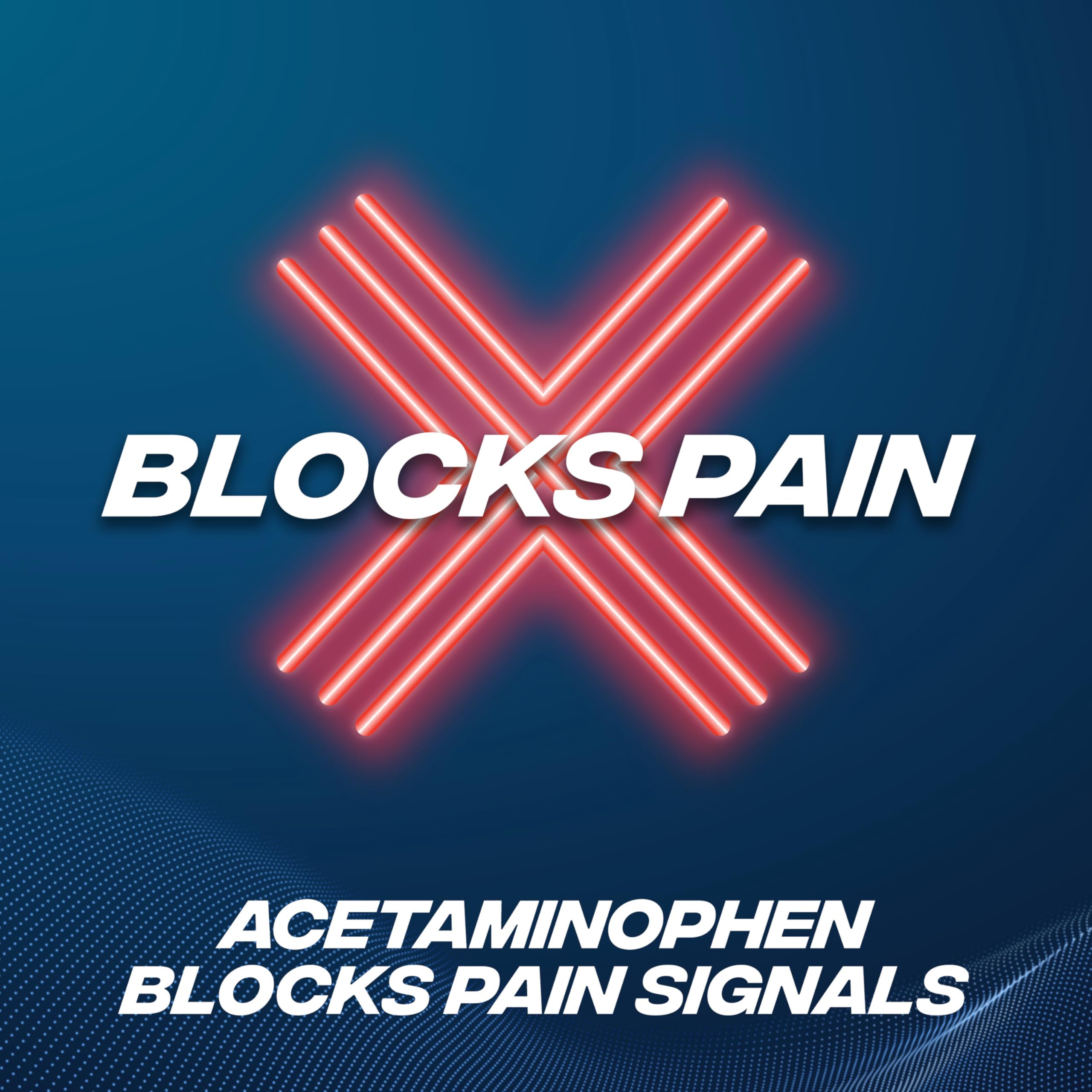 Advil Dual Action Back Pain Caplets Delivers 125mg Ibuprofen and 250mg Acetaminophen Per Dose for 8 Hours of Back Pain Relief - 144 Count