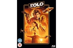 Solo: A Star Wars Story [Blu-ray]