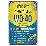 ZYPENG Room Man Cave Art Decorations Metal Sign