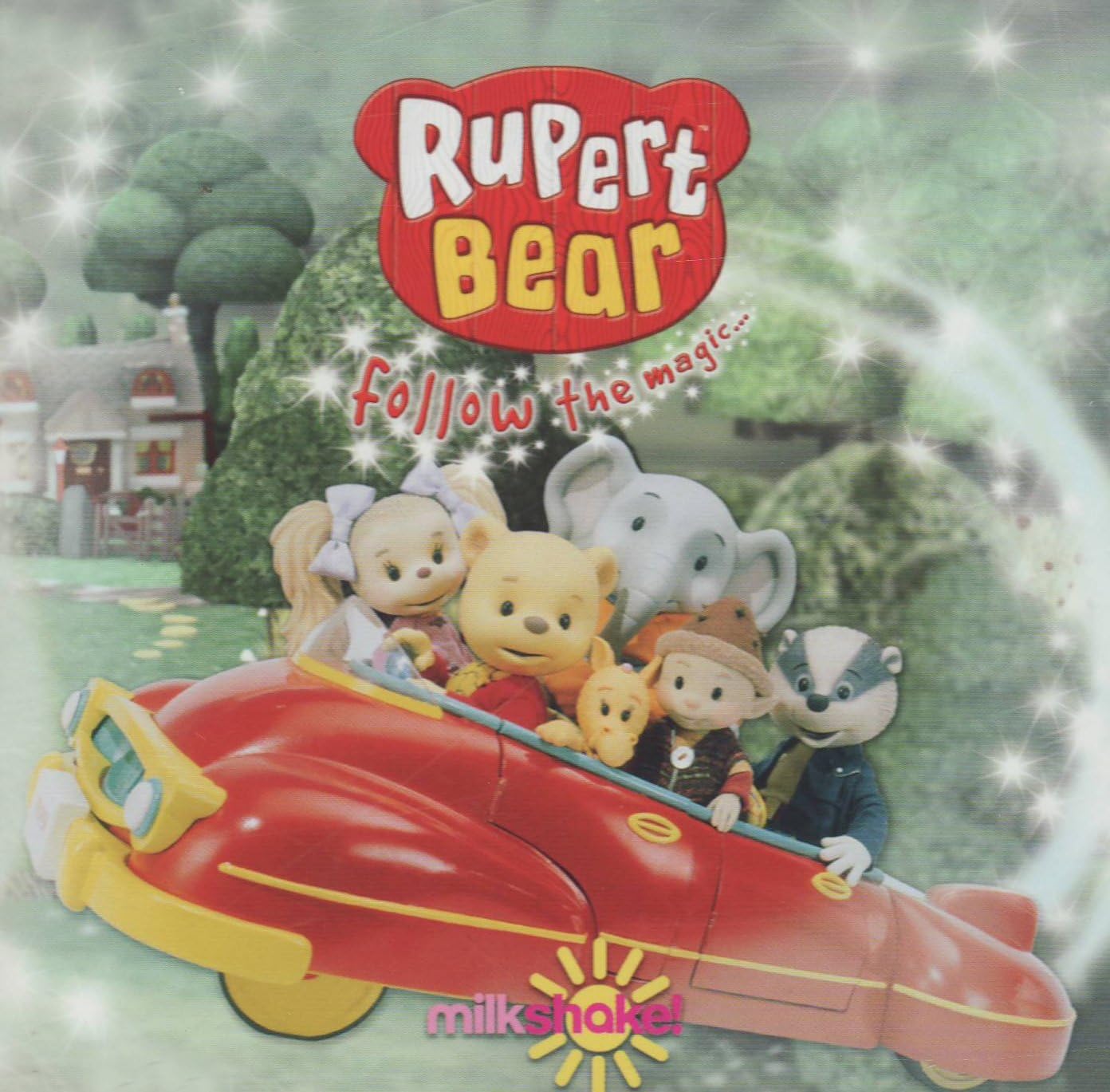 Follow the Magic: Rupert Bear: Amazon.ca: Music