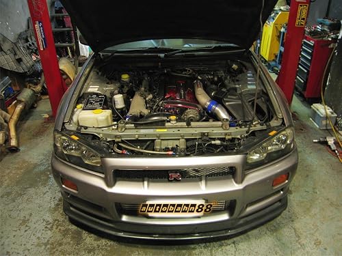 Autobahn88 Intake Manifold Gasket For Nissan Skyline GTR R32/R33/R34 RB26DETT - OEM 14035-05U10 Fit - View #9
