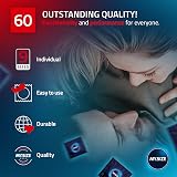 MY.SIZE PRO Condom Size 5 XL 60 mm 36 Condoms - Custom Fit view 5