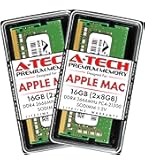 A-Tech 16GB (4x4GB) RAM for Apple iMac 2017 27 inch Retina 5K