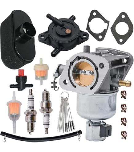 その他 isa Amazon.com: 15004-0985 Carburetor fit for Kawasaki Carb Fits