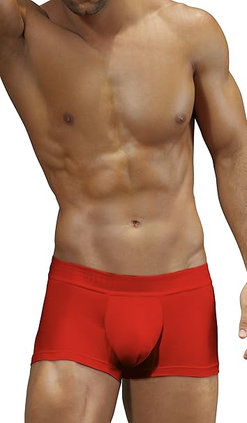 DIANE \u0026 GEORDI 5170 - Calzoncillos Tipo bóxer para Hombre - Rojo - Small: Amazon.es: Ropa y accesorios