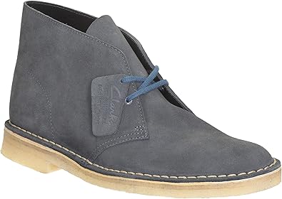 clarks originals men's desert boot sizing