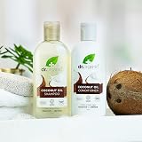 Dr Organic Coconut Oil Shampoo Normal & Dry Hair 265ml COSMOS Organic view 9