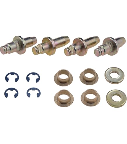 まっきん Amazon.com: Dorman 38454 Door Hinge Pin And Bushing Kit - 2