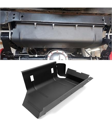 Amazon.com: Warrior Products 90710 20-Gallon Gas Tank Skid Plate