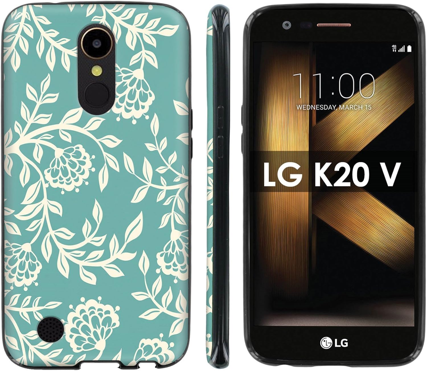 Best teal lg k20 plus