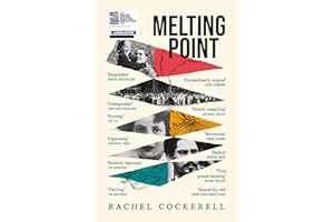 Melting Point: Family, Memory and the Search for a Promised Land: LONGLISTED FOR THE 2024 BAILLIE GIFFORD PRIZE FOR NON-FICTI