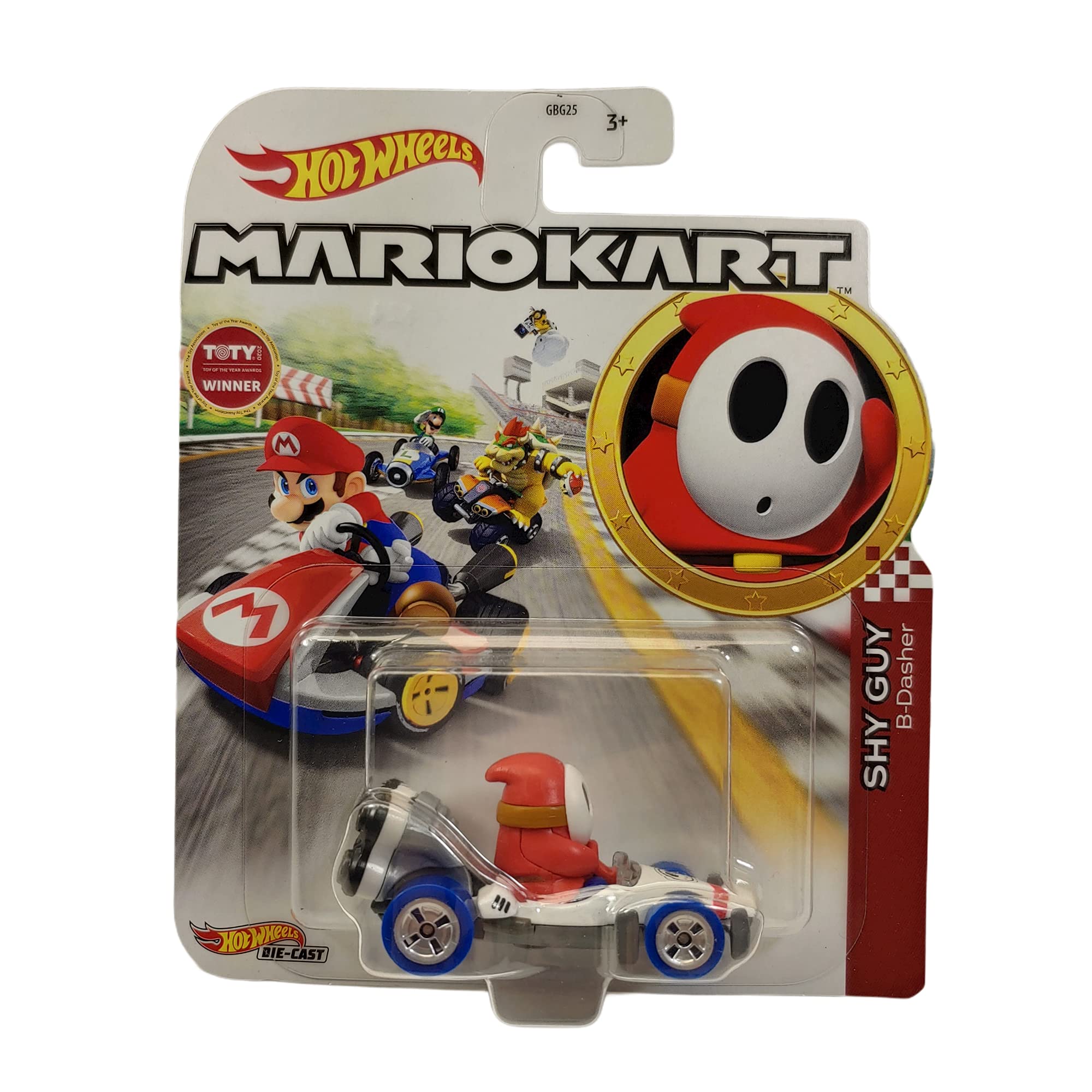 Hot Wheels Mario Kart - Sky Guy