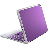 ZAGG Folio Case, Hinged Keyboard for iPad Air 2 - Purple (ID6ZFN-PU0)