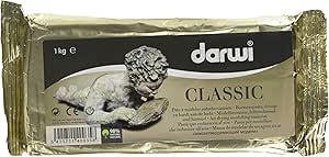 darwi air dry clay