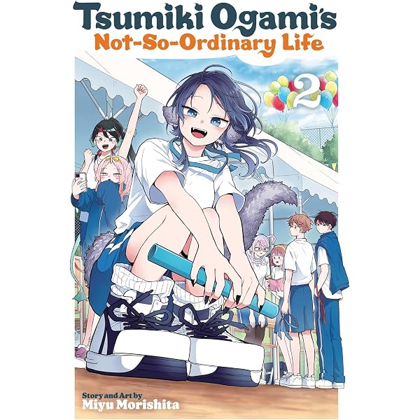 Tsumiki Ogami's Not-So-Ordinary Life, Vol. 1 (Volume 1