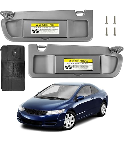 Amazon.com: IAMAUTO 70594 Left Driver and Right Passenger Side