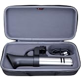 XANAD Hard Case for Anova Culinary Sous Vide Precision Cooker Pro 1200 Watts