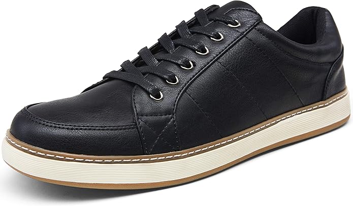 memory foam casual shoes