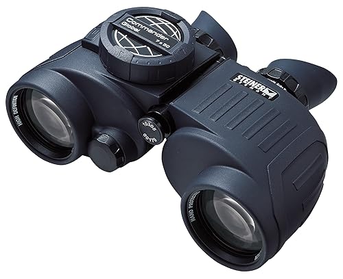 Steiner Commander Series 7x50 Marine Binoculars, Performance