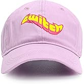Twitch Baseball Hat