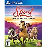 Dreamworks Spirit Lucky's Big Adventure - PlayStation 4