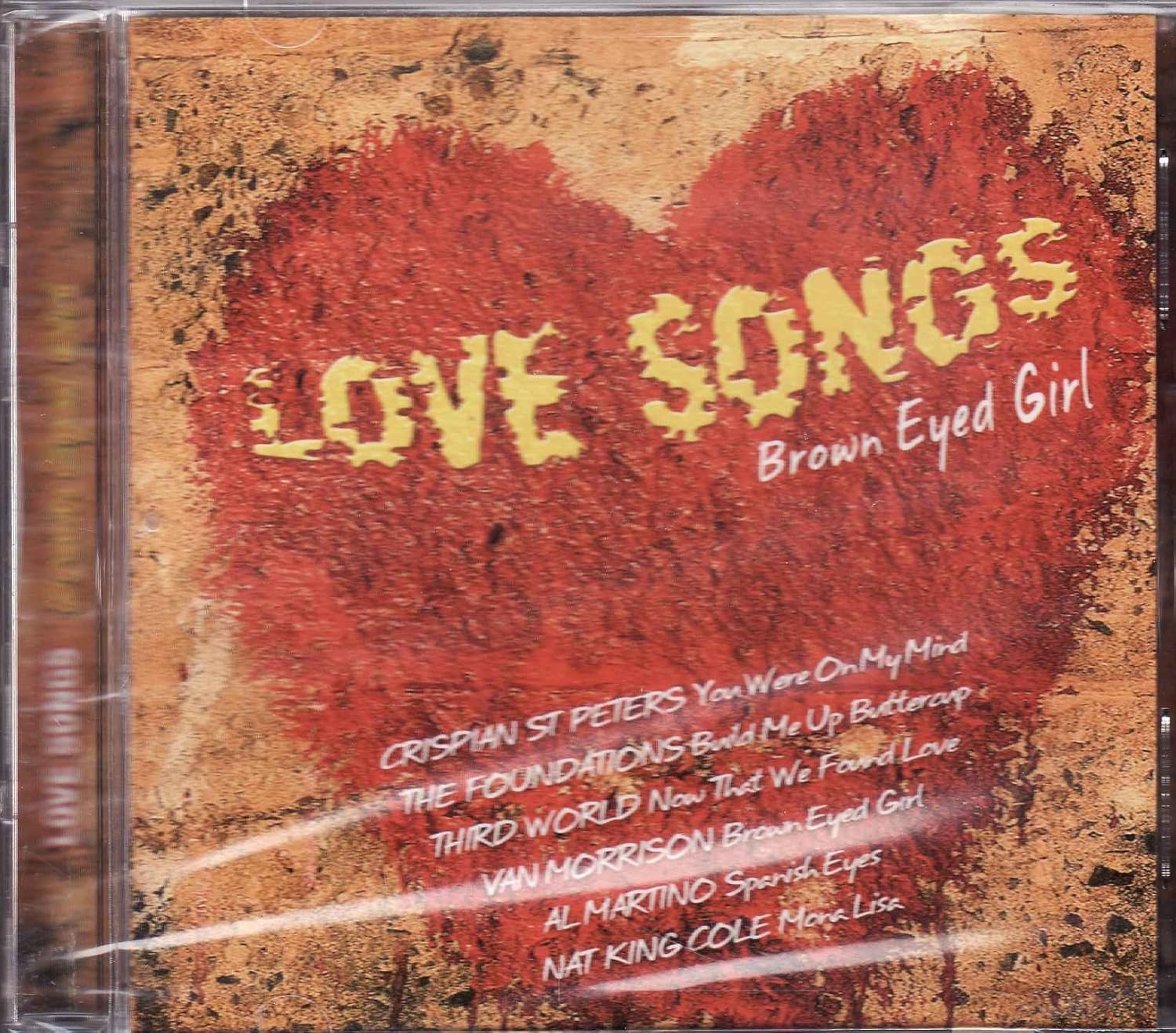 Various Love Songs Brown Eyed Girl Amazon Com Music