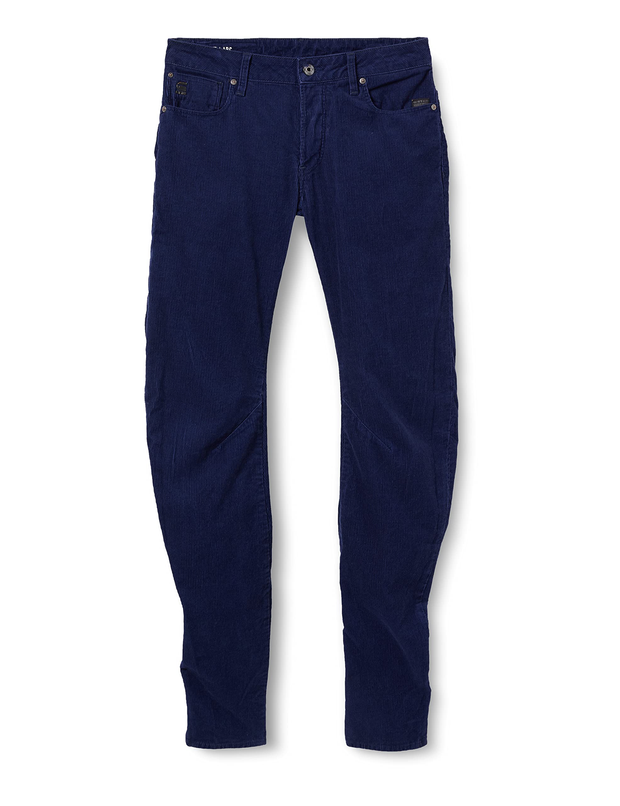 G-STAR RAW Men's Arc 3D Slim Color Jeans, Blue (imperial blue D00735-A772-1305), 24W / 26L