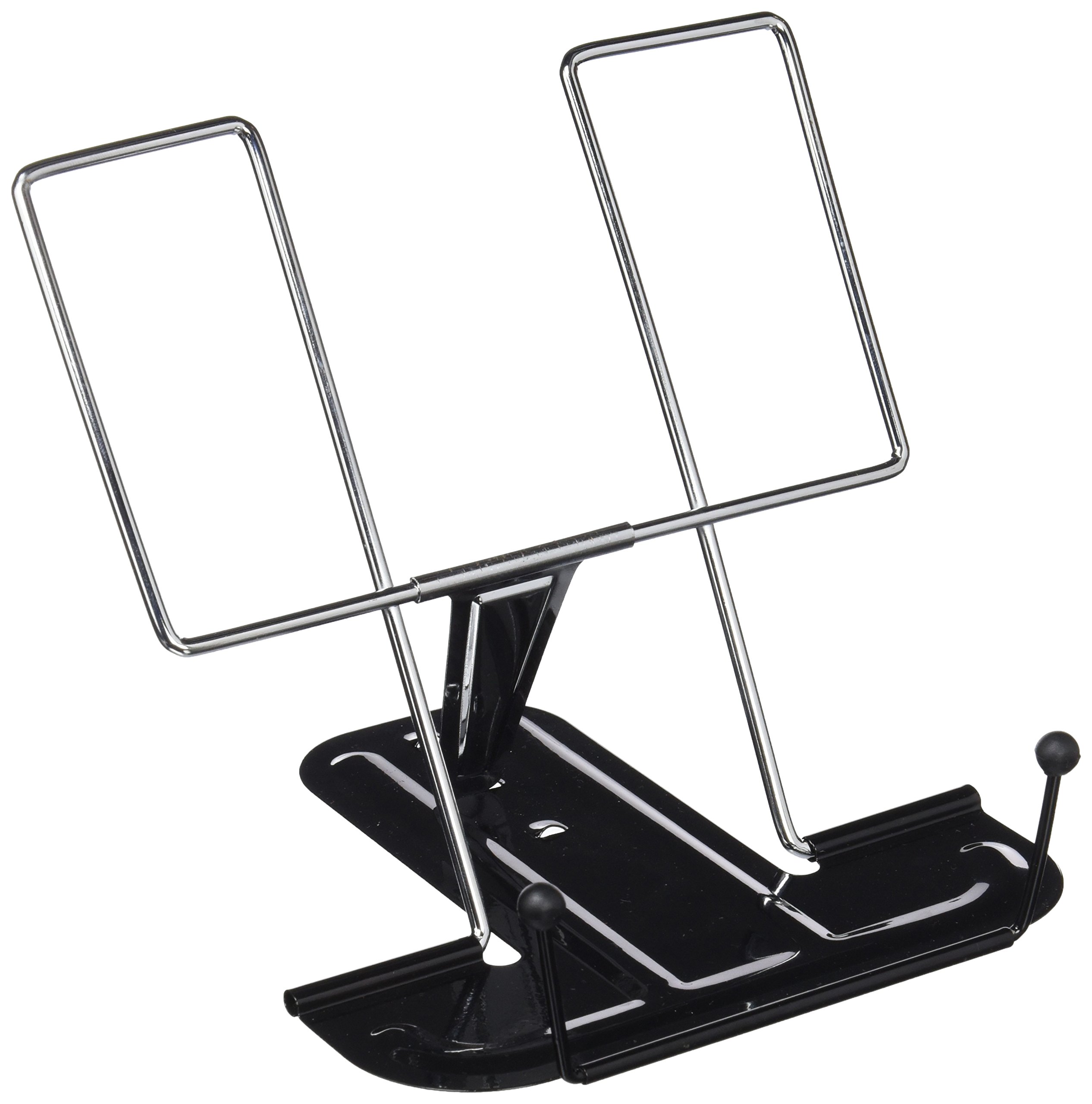 MP PC911N Metal Desk Stand - Black