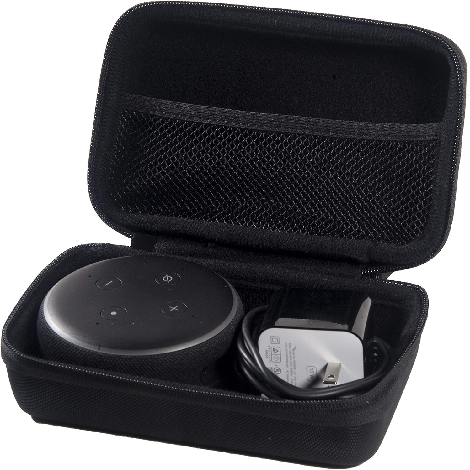 amazon echo dot 3rd generation cover