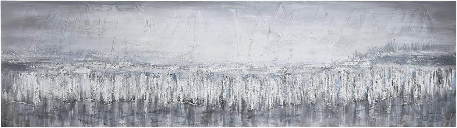 Paintings - Empire Art Direct Abstract Wall Art Textured Hand Painted Canvas by Martin Edwards, Unframed, 20