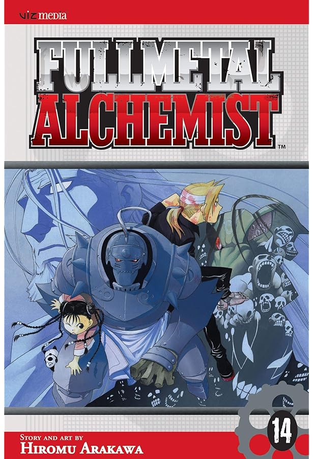 Amazon.com: Fullmetal Alchemist, Vol. 11: 9781421508382: Arakawa