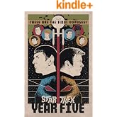 Star Trek: Year Five &ndash; Odyssey's End (Book 1)