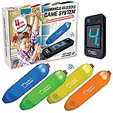 Teacher's Choice 4 Player Wireless Handheld Game
