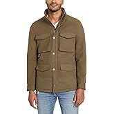 GUESS mens Gilbert Utility Jacket