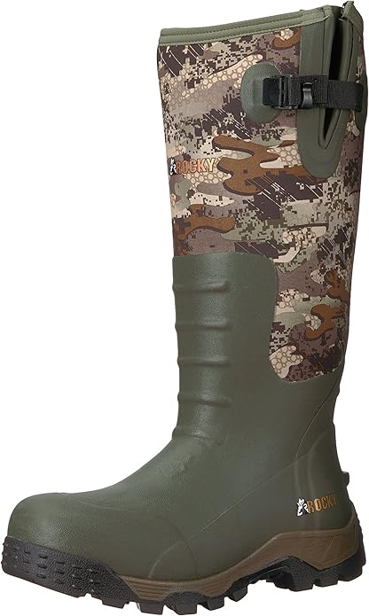 botas para la lluvia