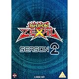 Yu-Gi-Oh! Zexal Season 2 Complete Collection (Episodes 50-98) [DVD]