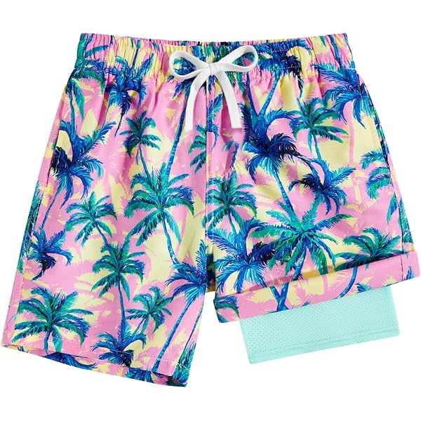 Maillot De Bain Homme Vineyard Vines Chappy - Taille XL, Rayures Rouges, Doublé - Neuf Avec étiquettes