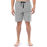 Wrangler Mens Printed Jersey Knit Pajama Sleep Shorts