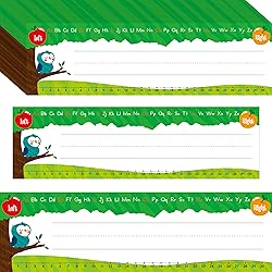 40 PCS Desk Name Tags, Erasable, Reusable