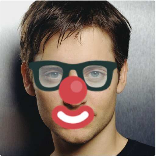 Funny Face Editor