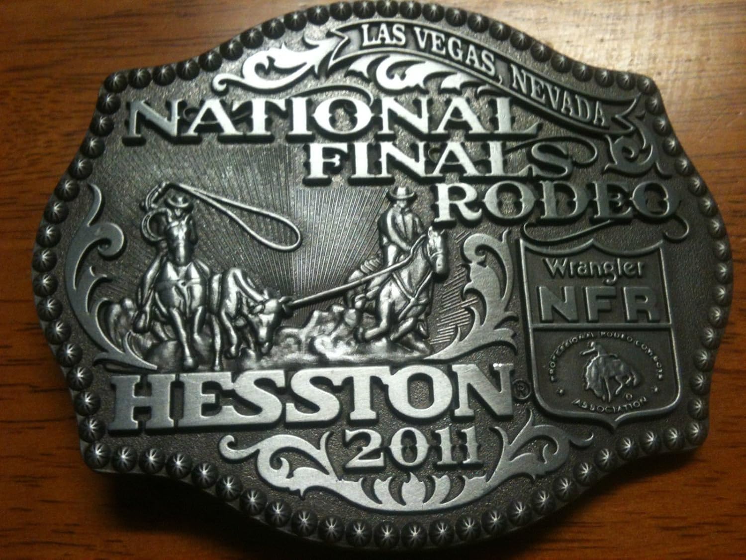 team roping buckles