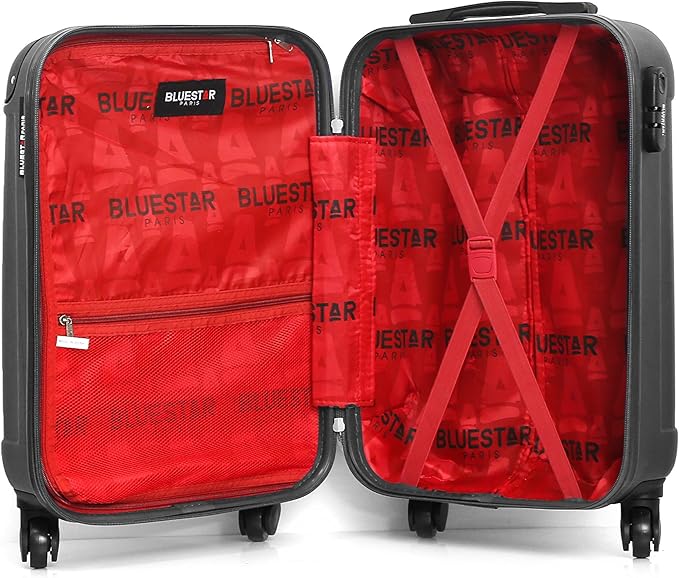 Blue star luggage bags Clearance