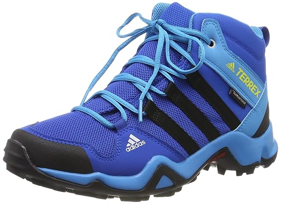 adidas Unisex-Kinder Terrex Ax2r Mid Cp K Fitnessschuhe