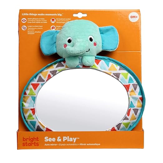 bright starts mirror