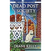 Dead Post Society: A House-Flipper Mystery (A House-Flipper Mystery, 7)