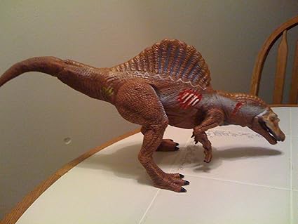 jurassic park 3 spinosaurus toy amazon