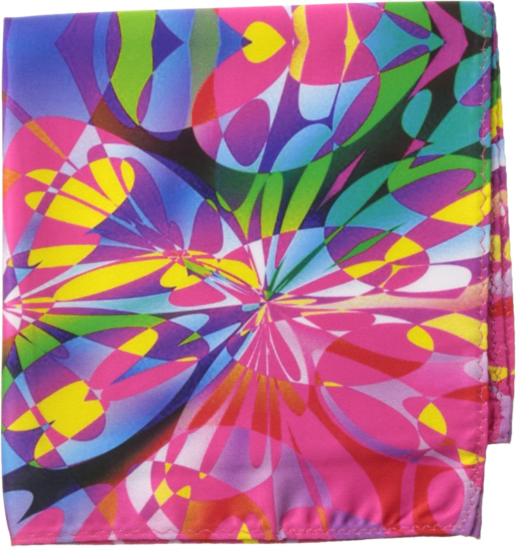 Alvaro Castagnino Men's Pocket Square